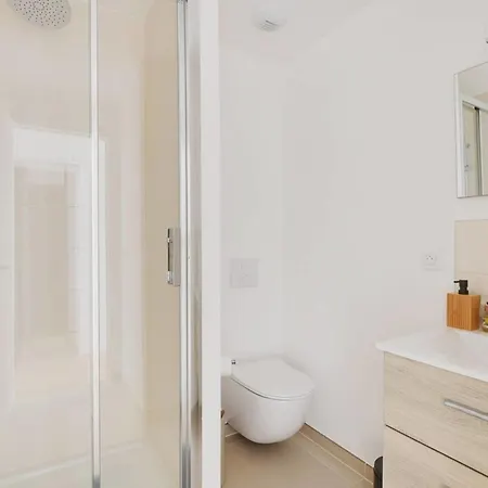 Flexliving - T2 - Fessart * Paris