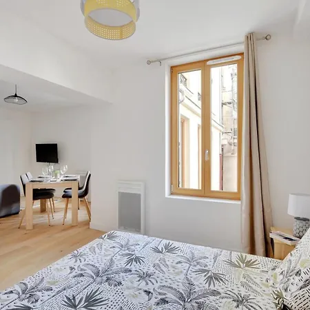 Flexliving - T2 - Fessart Paris